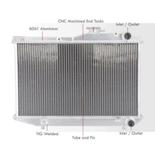Load image into Gallery viewer, Toyota Corolla AE86 1.6L 1984-1987 Manual Transmission Aluminum Radiator