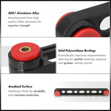 Load image into Gallery viewer, Ford Mustang GT 2005-2014 Rear Lower Control Arms Kit Black