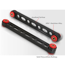 Load image into Gallery viewer, Ford Mustang GT 2005-2014 Rear Lower Control Arms Kit Black