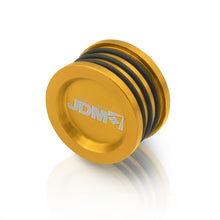 Load image into Gallery viewer, JDM Sport Acura Honda B/D/H/F Series Engine Camshaft Seal Cap Plug Gold