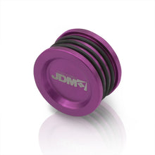Load image into Gallery viewer, JDM Sport Acura Honda B/D/H/F Series Engine Camshaft Seal Cap Plug Purple