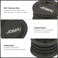 Load image into Gallery viewer, JDM Sport Acura Honda B/D/H/F Series Engine Camshaft Seal Cap Plug Black