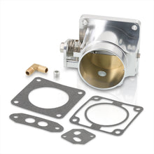 Load image into Gallery viewer, Ford Mustang 86-93 GT LX Cobra 5.0L V8 75mm Throttle Body Chrome
