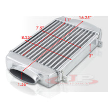 Load image into Gallery viewer, Mini Cooper S 02-06 R53 Top Mount Intercooler Silver