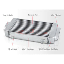 Load image into Gallery viewer, Mini Cooper S 02-06 R53 Top Mount Intercooler Silver