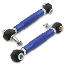 Load image into Gallery viewer, Scion FRS 2013-2016 / Toyota 86 2017-2020 / Subaru BRZ 2013-2020 / Impreza WRX 2008-2021 Rear Lower Adjustable Toe Control Arms Blue