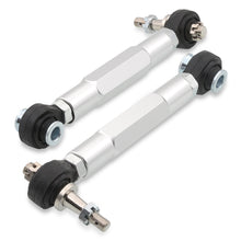 Load image into Gallery viewer, Scion FRS 2013-2016 / Toyota 86 2017-2020 / Subaru BRZ 2013-2020 / Impreza WRX 2008-2021 Rear Lower Adjustable Toe Control Arms Silver