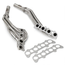 Load image into Gallery viewer, Ford Mustang 5.0L V8 2011-2014 Stainless Steel Long Tube Exhaust Header