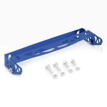 Load image into Gallery viewer, Universal Adjustable Angler License Plate Relocator Bracket Blue
