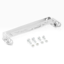 Load image into Gallery viewer, Universal Adjustable Angler License Plate Relocator Bracket Silver