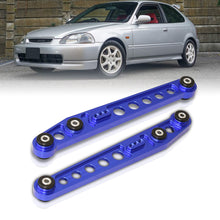 Load image into Gallery viewer, Honda Civic 1996-2000 Rear Lower Control Arms Blue