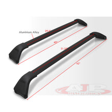 Load image into Gallery viewer, Mazda CX-5 2017-2023 Aluminum Crossbar Cargo Roof Rack