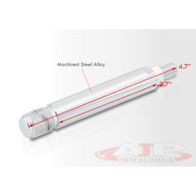 Load image into Gallery viewer, Scion tC 2011-2013 / xB 2008-2015 Heavy Duty Steel Tow Hook Adapter Screw