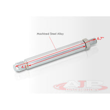 Load image into Gallery viewer, Lexus GS 300 2006 / GS 430 2006-2007 / GS 460 2007-2008 / IS 200t 2016-2017 / IS 250 2006-2013 / IS 300 2018-2020 / IS 350 2006-2021 / Toyota Highlander 2008-2013 Heavy Duty Steel Tow Hook Adapter Screw