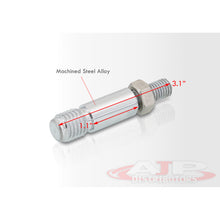 Load image into Gallery viewer, Honda CRZ 2011-2016 / Fit 2009-2013 / Insight 2010-2014 Heavy Duty Steel Tow Hook Adapter Screw