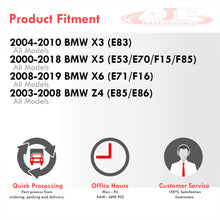 Load image into Gallery viewer, BMW 1 Series E82 E88 2008-2013 / 3 Series E90 E92 2007-2013 / 5 Series E60 E61 2003-2010 / 6 Series E65 E66 2002-2008 / 7 Series E63 E64 2004-2010 / X3 E83 2004-2010 / X5 E53 F15 2000-2018 / Z4 E86 2003-2008 Heavy Duty Steel Tow Hook Adapter Screw