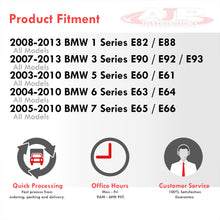 Load image into Gallery viewer, BMW 1 Series E82 E88 2008-2013 / 3 Series E90 E92 2007-2013 / 5 Series E60 E61 2003-2010 / 6 Series E65 E66 2002-2008 / 7 Series E63 E64 2004-2010 / X3 E83 2004-2010 / X5 E53 F15 2000-2018 / Z4 E86 2003-2008 Heavy Duty Steel Tow Hook Adapter Screw