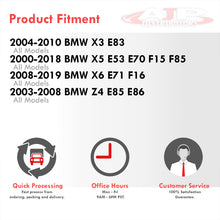 Load image into Gallery viewer, BMW 1 Series E82 E88 2008-2013 / 3 Series E90 E92 2007-2013 / 5 Series E60 E61 2003-2010 / 6 Series E65 E66 2002-2008 / 7 Series E63 E64 2004-2010 / X3 E83 2004-2010 / X5 E53 F15 2000-2018 / Z4 E86 2003-2008 Heavy Duty Steel Tow Hook Adapter Screw
