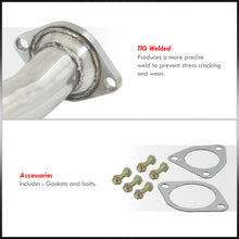 Load image into Gallery viewer, Honda S2000 2000-2009 2.25" Test Pipe