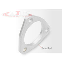 Load image into Gallery viewer, Universal 2.5" 3 Bolt Catback Exhaust Weld-On Adapter Flange