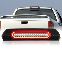 Load image into Gallery viewer, Dodge Ram 1500 2002-2008 / Dodge Ram 2500 3500 2003-2009 Strobe LED 3rd Brake Light Chrome Housing Smoke Len (Version 3)