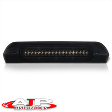 Load image into Gallery viewer, Dodge Ram 1500 2002-2008 / Dodge Ram 2500 3500 2003-2009 Strobe LED 3rd Brake Light Chrome Housing Smoke Len (Version 3)