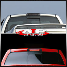 Load image into Gallery viewer, Dodge Ram 1500 2002-2008 / Dodge Ram 2500 3500 2003-2009 Strobe LED 3rd Brake Light Chrome Housing Smoke Len (Version 3)