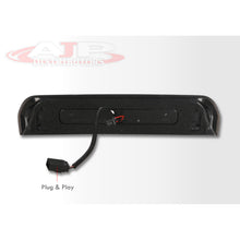 Load image into Gallery viewer, Dodge Ram 1500 2002-2008 / Dodge Ram 2500 3500 2003-2009 Strobe LED 3rd Brake Light Chrome Housing Smoke Len (Version 3)