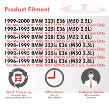 Load image into Gallery viewer, BMW 2.5L (M50) / 3.2L (M52) / 3.0L (S50US) / 3.2L (S52US) Inline 6 Engine Cylinder Head Stud Kit
