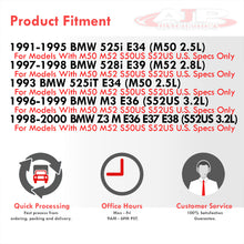 Load image into Gallery viewer, BMW 2.5L (M50) / 3.2L (M52) / 3.0L (S50US) / 3.2L (S52US) Inline 6 Engine Cylinder Head Stud Kit