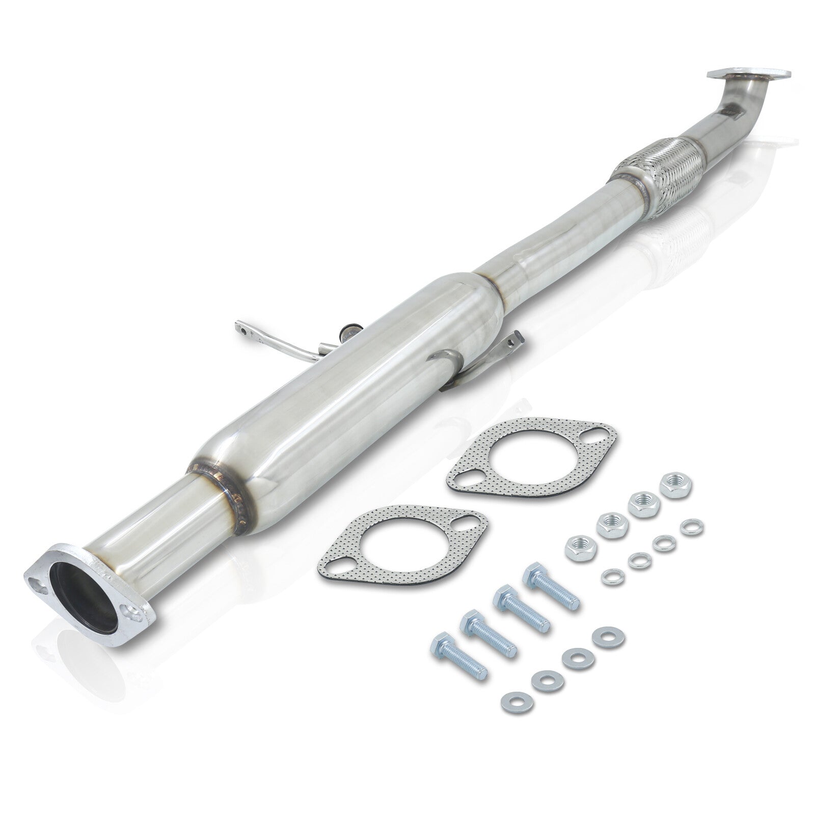 Mitsubishi Eclipse L4 2000-2005 4G64 Midpipe – AJP Distributors