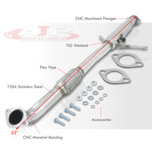 Load image into Gallery viewer, Mitsubishi Eclipse L4 2000-2005 4G64 Midpipe