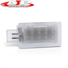 Load image into Gallery viewer, Ford Mustang 2005-2014 / Crown Victoria 2003-2011 / Edge 2007-2015 / Lincoln Town Car 2003-2011 / MKX 2007-2015 / Aviator 2003-2005 / Mercury Grand Marquis 2003-2011 Interior White SMD LED Trunk Luggage Compartment Light Clear Len