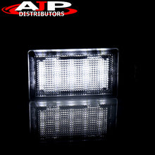 Load image into Gallery viewer, Ford Mustang 2005-2014 / Crown Victoria 2003-2011 / Edge 2007-2015 / Lincoln Town Car 2003-2011 / MKX 2007-2015 / Aviator 2003-2005 / Mercury Grand Marquis 2003-2011 Interior White SMD LED Trunk Luggage Compartment Light Clear Len