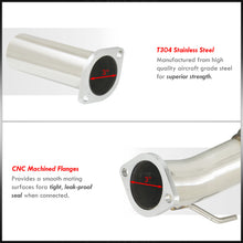 Load image into Gallery viewer, Ford Focus ST 2.0T 2013-2018 Turbo Downpipe