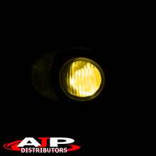 Load image into Gallery viewer, Honda Civic 2/3 Door 1992-1995 Front Fog Lights Yellow Len (Includes Switch & Wiring Harness)