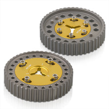 Load image into Gallery viewer, Mazda Miata MX5 1.6L 1.8L 1990-2005 / Protege 1.8L 1990-2000 / Ford Escvort LX 1.8L Cam Gear Gold