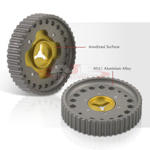 Load image into Gallery viewer, Mazda Miata MX5 1.6L 1.8L 1990-2005 / Protege 1.8L 1990-2000 / Ford Escvort LX 1.8L Cam Gear Gold