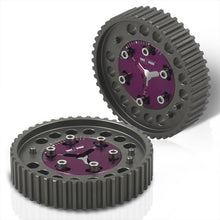 Load image into Gallery viewer, Mazda Miata MX5 1.6L 1.8L 1990-2005 / Protege 1.8L 1990-2000 / Ford Escvort LX 1.8L Cam Gear Purple