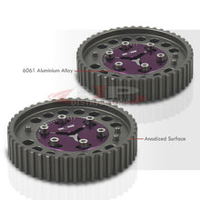 Load image into Gallery viewer, Mazda Miata MX5 1.6L 1.8L 1990-2005 / Protege 1.8L 1990-2000 / Ford Escvort LX 1.8L Cam Gear Purple