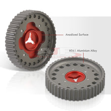 Load image into Gallery viewer, Mazda Miata MX5 1.6L 1.8L 1990-2005 / Protege 1.8L 1990-2000 / Ford Escvort LX 1.8L Cam Gear Red