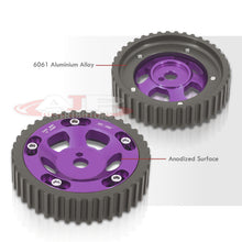 Load image into Gallery viewer, Mitsubishi 4G15 Cam Gear Purple