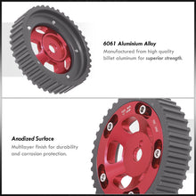 Load image into Gallery viewer, Mitsubishi 4G15 Cam Gear Red