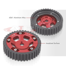 Load image into Gallery viewer, Mitsubishi 4G15 Cam Gear Red