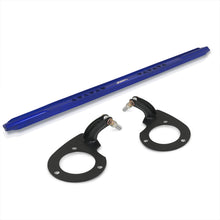 Load image into Gallery viewer, Mitsubishi Lancer 2007-2017 Front Upper Strut Bar Blue (Will not fit Evolution Models)