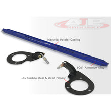 Load image into Gallery viewer, Mitsubishi Lancer 2007-2017 Front Upper Strut Bar Blue (Will not fit Evolution Models)