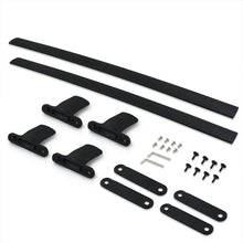 Load image into Gallery viewer, Ford Explorer 2016-2019 Aluminum Crossbar Cargo Roof Rack