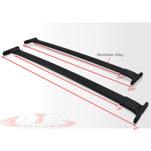 Load image into Gallery viewer, Ford Explorer 2016-2019 Aluminum Crossbar Cargo Roof Rack