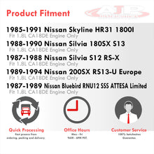 Load image into Gallery viewer, Nissan CA18DE Cam Gear Purple