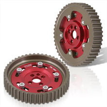Load image into Gallery viewer, Nissan CA18DE Cam Gear Red